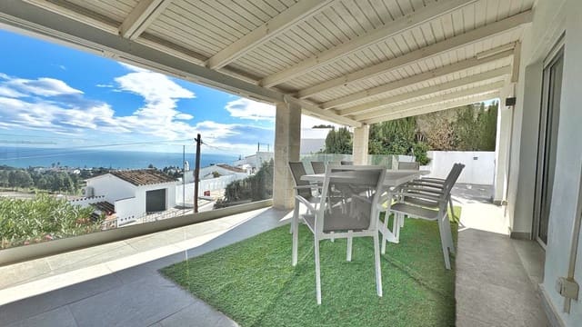 5 sovrum Villa till salu i La Cala de Mijas, Mijas med pool garage - 1 375 000 € (Ref: 9438055)