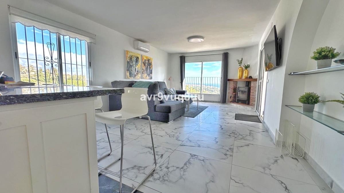 5 camera da letto Villa in vendita in La Cala de Mijas con piscina garage - 1.375.000 € (Rif: 9438055)
