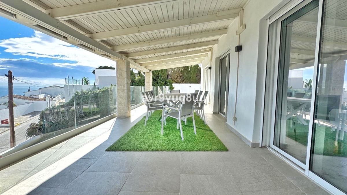 5 camera da letto Villa in vendita in La Cala de Mijas con piscina garage - 1.375.000 € (Rif: 9438055)