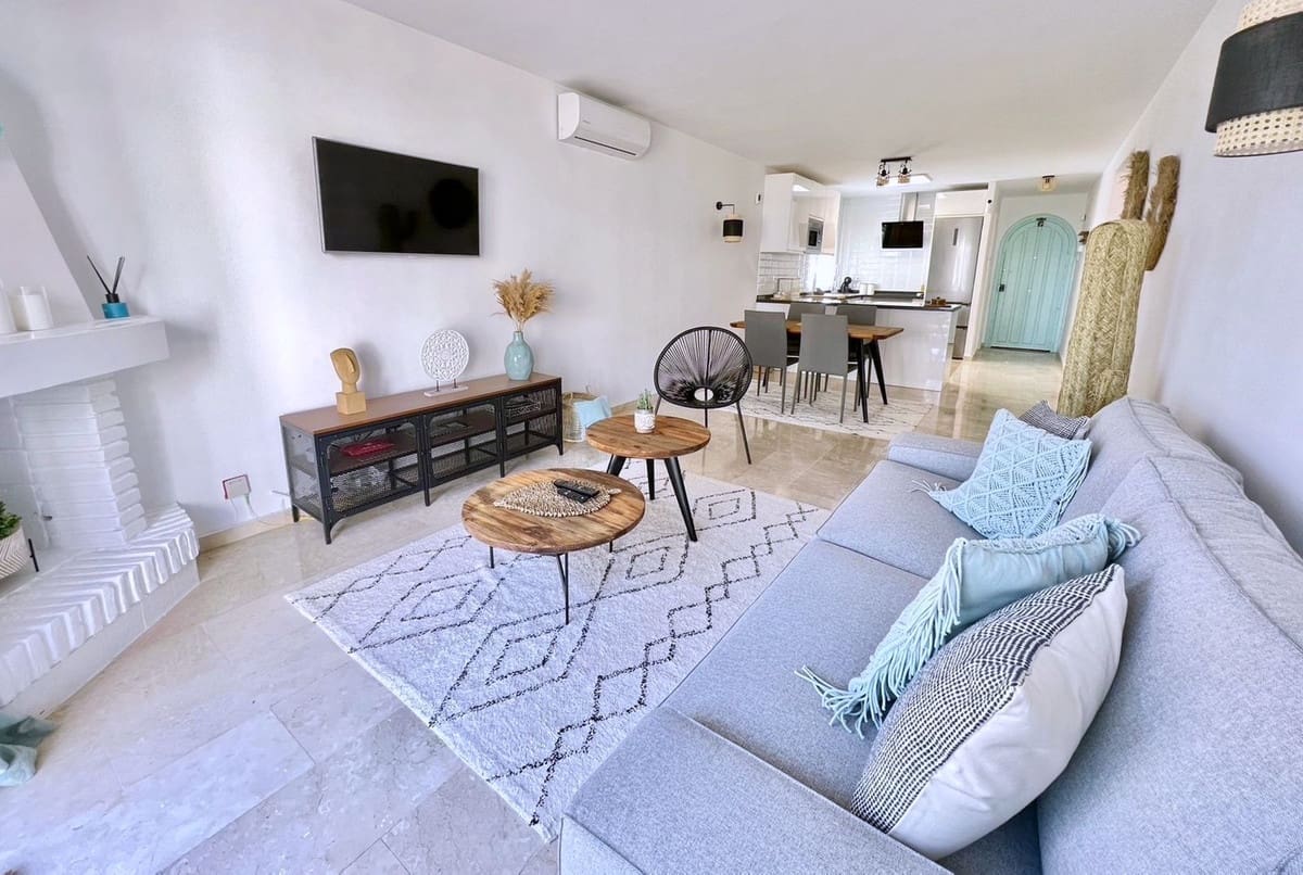 2 bedroom Villa for sale in Riviera del Sol with pool garage - € 385,000 (Ref: 9451417)