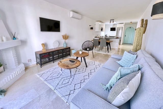 2 bedroom Villa for sale in Riviera del Sol, Mijas with pool garage - € 385,000 (Ref: 9451417)