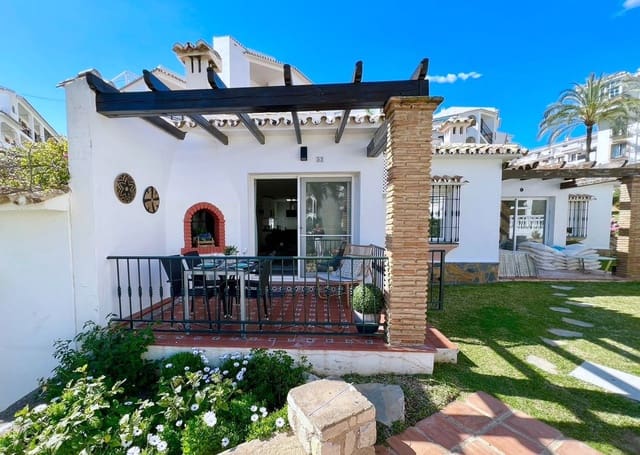 2 bedroom Villa for sale in Riviera del Sol, Mijas with pool garage - € 385,000 (Ref: 9451417)