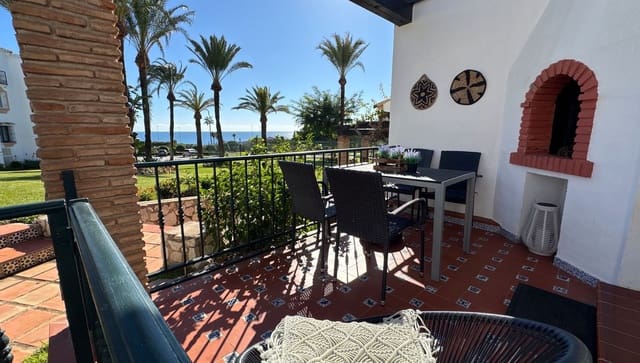 2 bedroom Villa for sale in Riviera del Sol, Mijas with pool garage - € 385,000 (Ref: 9451417)