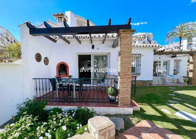 2 bedroom Villa for sale in Riviera del Sol, Mijas with pool garage - € 385,000 (Ref: 9451417)