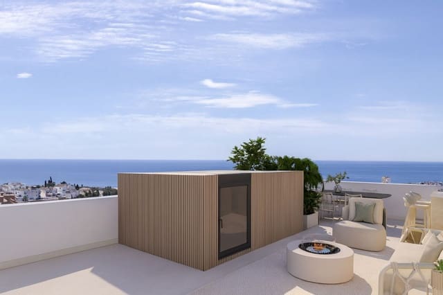 3 slaapkamer Huis te koop in Riviera del Sol, Mijas met zwembad garage - € 899.950 (Ref: 9471523)