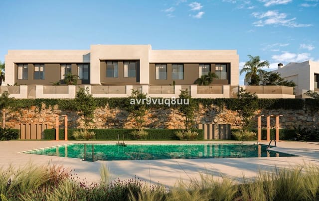 3 soverom Hus til salgs i Miraflores, Málaga by med svømmebasseng garasje - € 999 950 (Ref: 9471523)