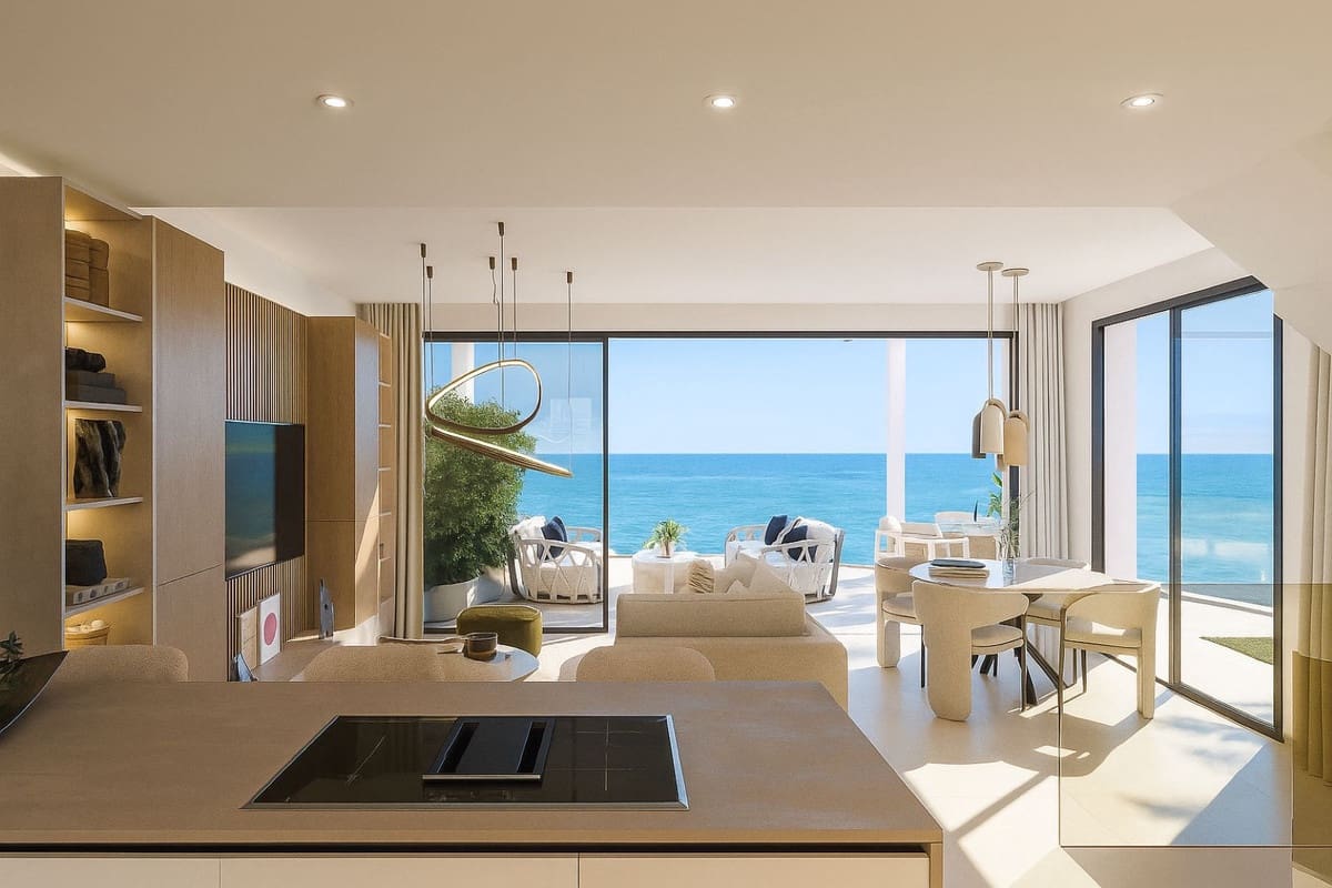 3 sovrum Hus till salu i Mijas Costa med pool garage - 999 950 € (Ref: 9471523)