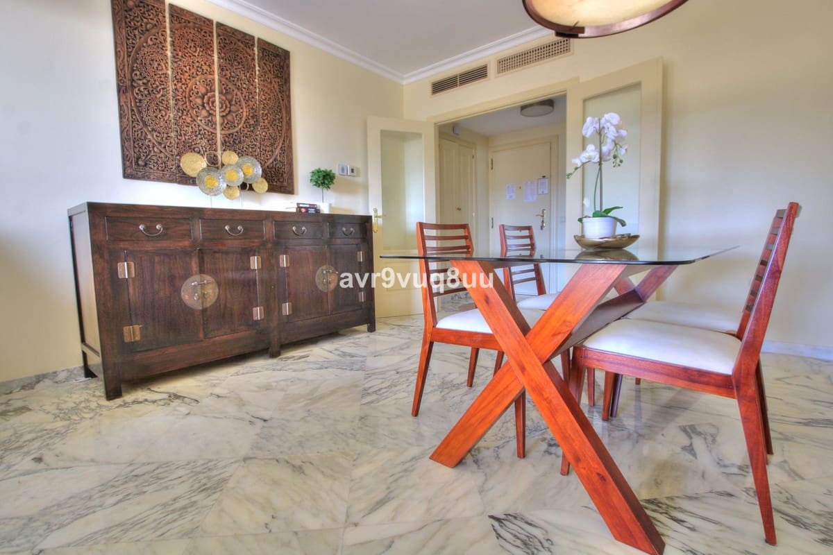 2 bedroom Apartment for rent in Mijas Costa with pool garage - € 1,800 (Ref: 9503485)