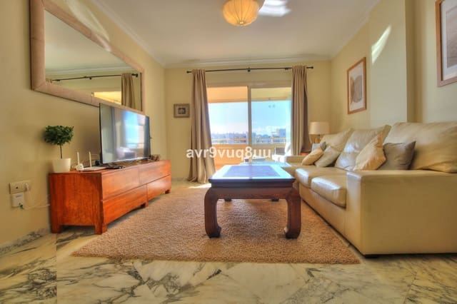 2 soveværelse Lejlighed til leje i Mijas Costa, Mijas med swimmingpool garage - € 1.800 (Ref: 9503485)