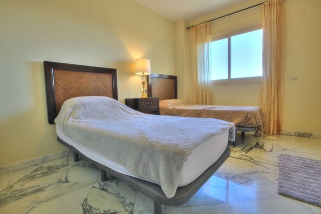 2 slaapkamer Appartement te huur in Mijas Costa, Mijas met zwembad garage - € 1.800 (Ref: 9503485)