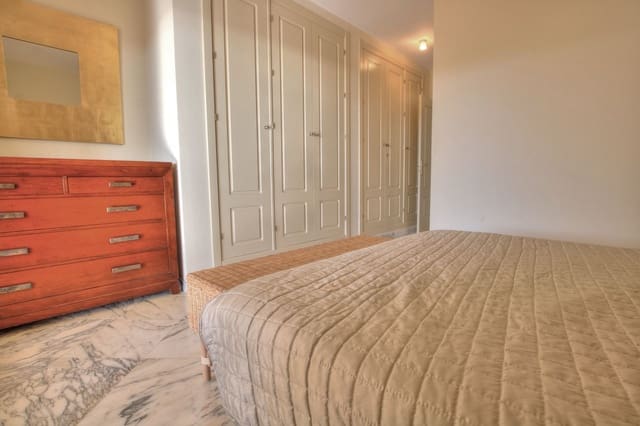 2 sypialnia Apartament do wynajęcia w Mijas Costa, Mijas z basenem garażem - 1 800 € (Ref: 9503485)