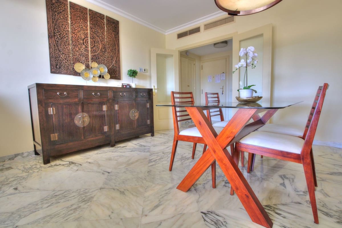 2 Zimmer Apartment zu vermieten in Mijas Costa mit Pool Garage - 1.800 € (Ref: 9503485)