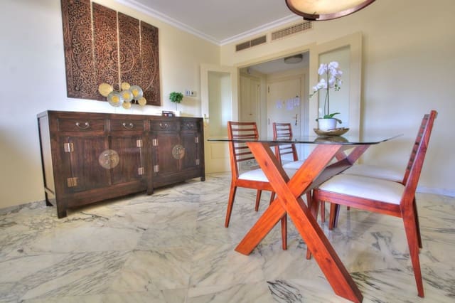 2 bedroom Apartment for rent in Mijas Costa, Mijas with pool garage - € 1,800 (Ref: 9503485)
