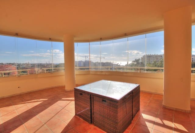 2 bedroom Apartment for rent in Mijas Costa, Mijas with pool garage - € 1,800 (Ref: 9503485)