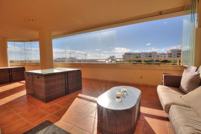 2 bedroom Apartment for rent in Mijas Costa, Mijas with pool garage - € 1,800 (Ref: 9503485)
