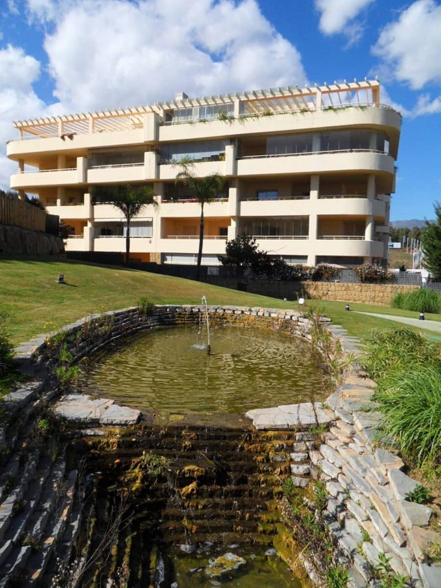 2 Zimmer Apartment zu vermieten in Mijas Costa mit Pool Garage - 1.800 € (Ref: 9503485)