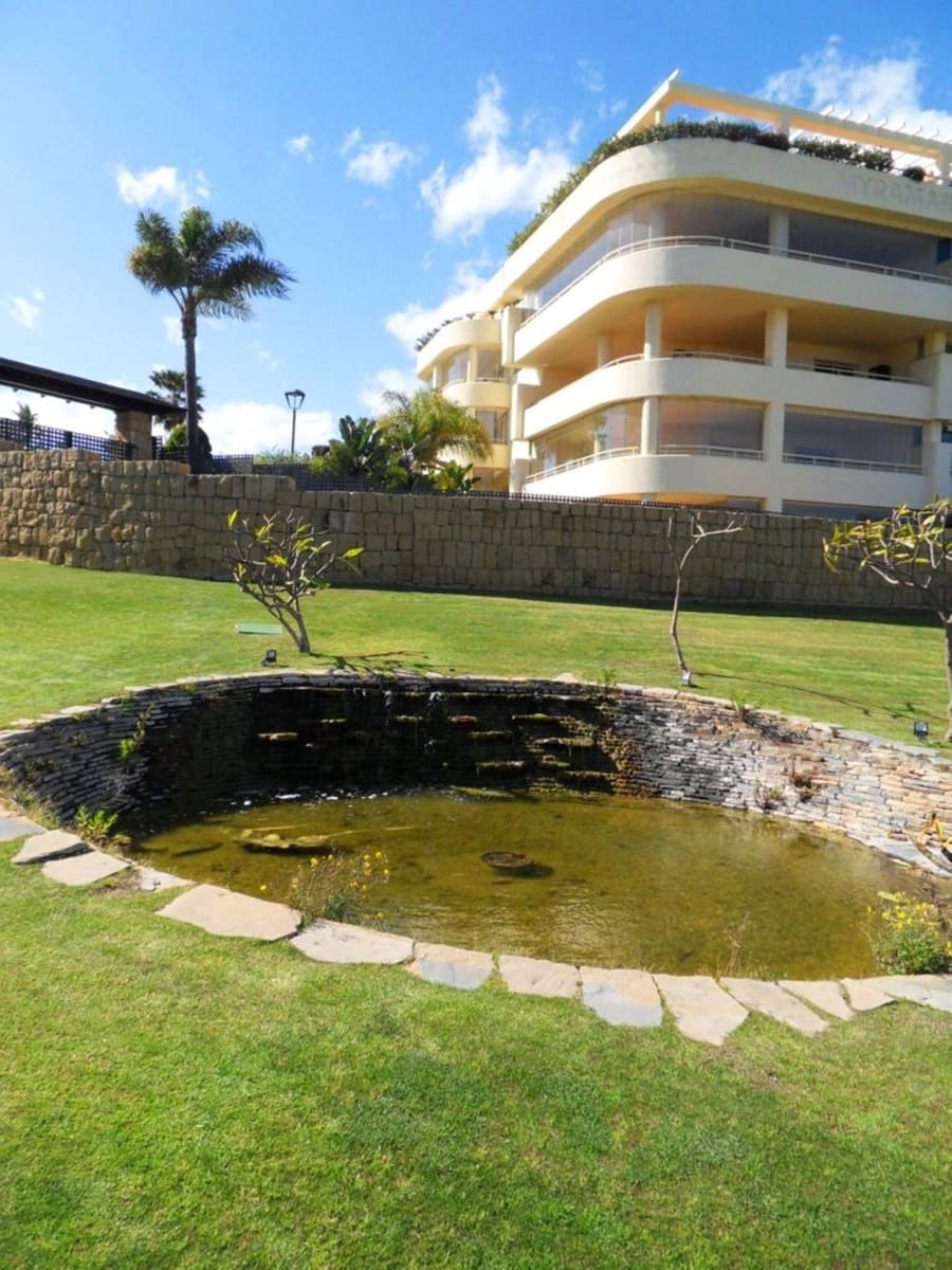 2 Zimmer Apartment zu vermieten in Mijas Costa mit Pool Garage - 1.800 € (Ref: 9503485)
