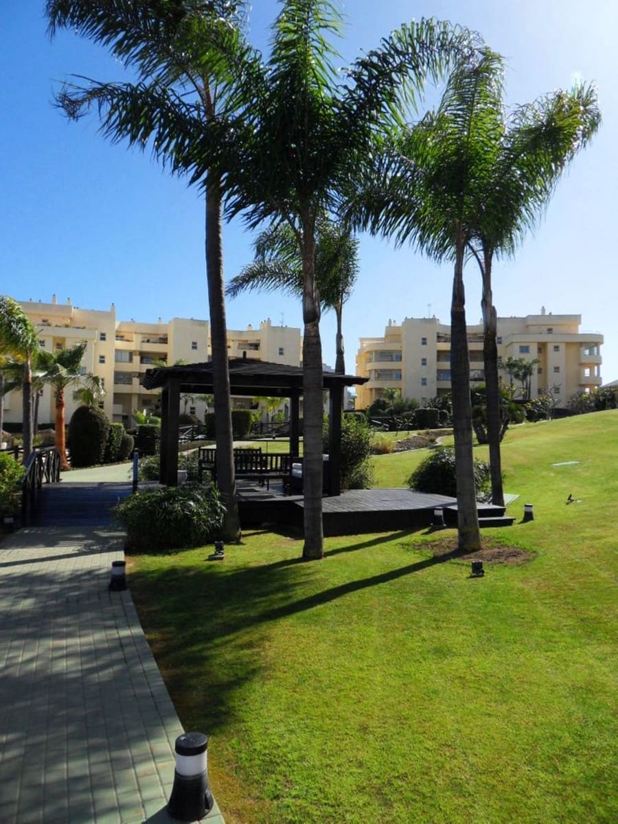 2 Zimmer Apartment zu vermieten in Mijas Costa mit Pool Garage - 1.800 € (Ref: 9503485)