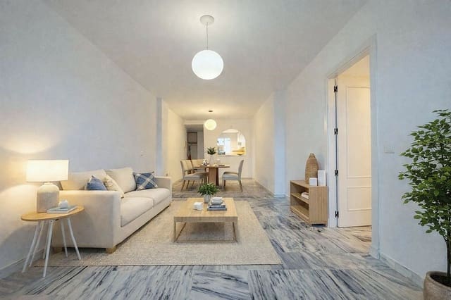 3 soverom Leilighet til salgs i Motril med svømmebasseng garasje - € 349 950 (Ref: 9510256)