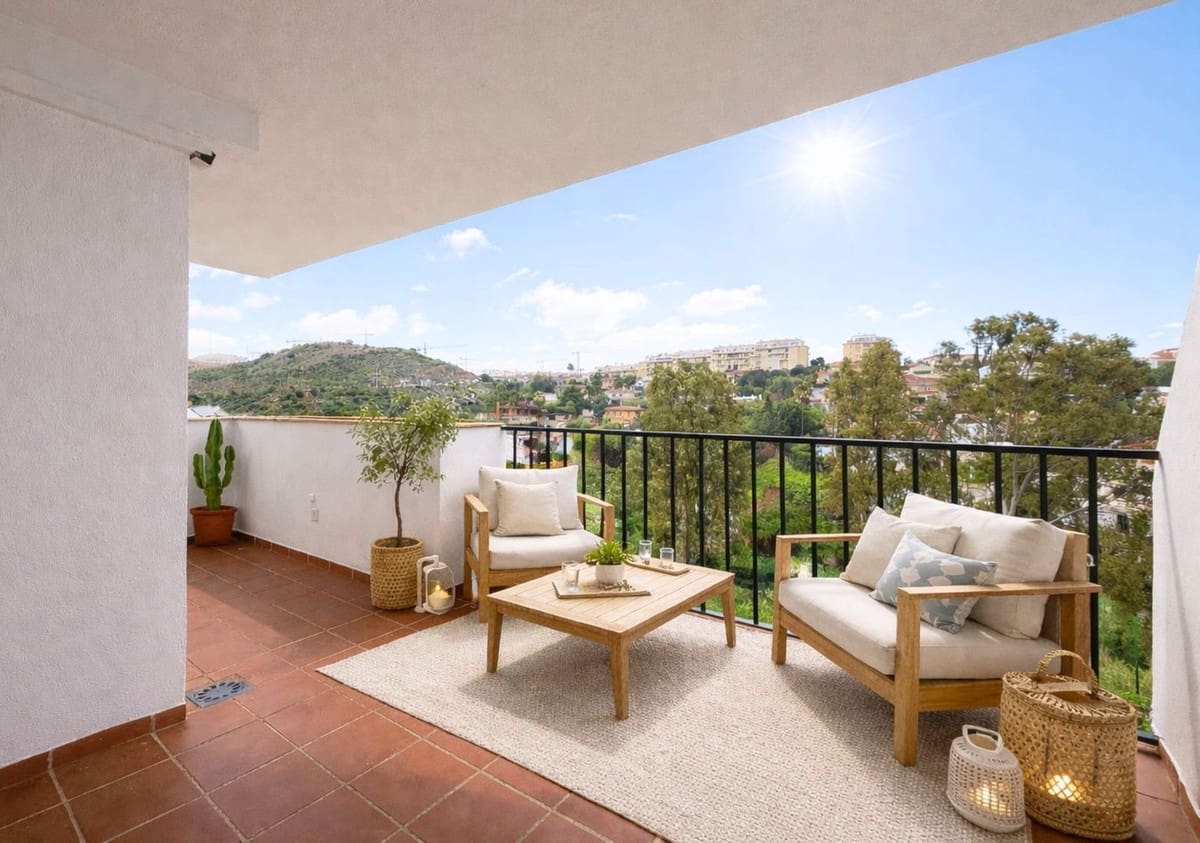 3 soverom Leilighet til salgs i Motril med svømmebasseng garasje - € 325 000 (Ref: 9510256)