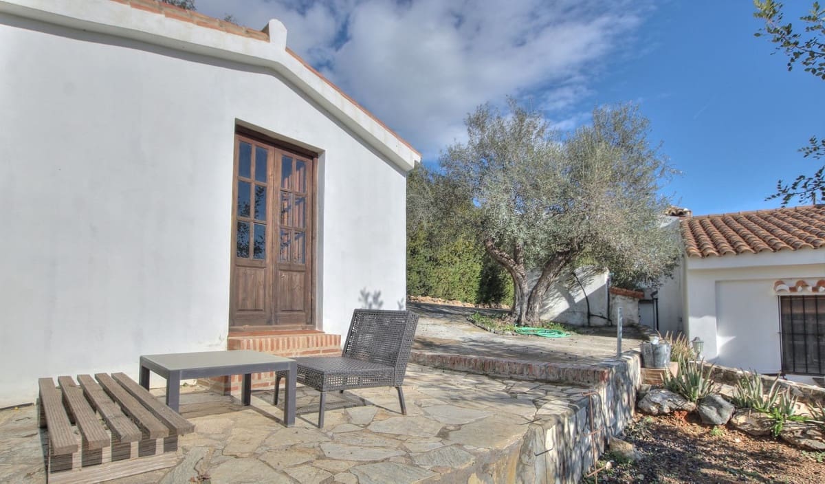 Finca/Casa Rural de 3 habitaciones en Mijas Costa en venta con piscina - 495.000 € (Ref: 9516549)