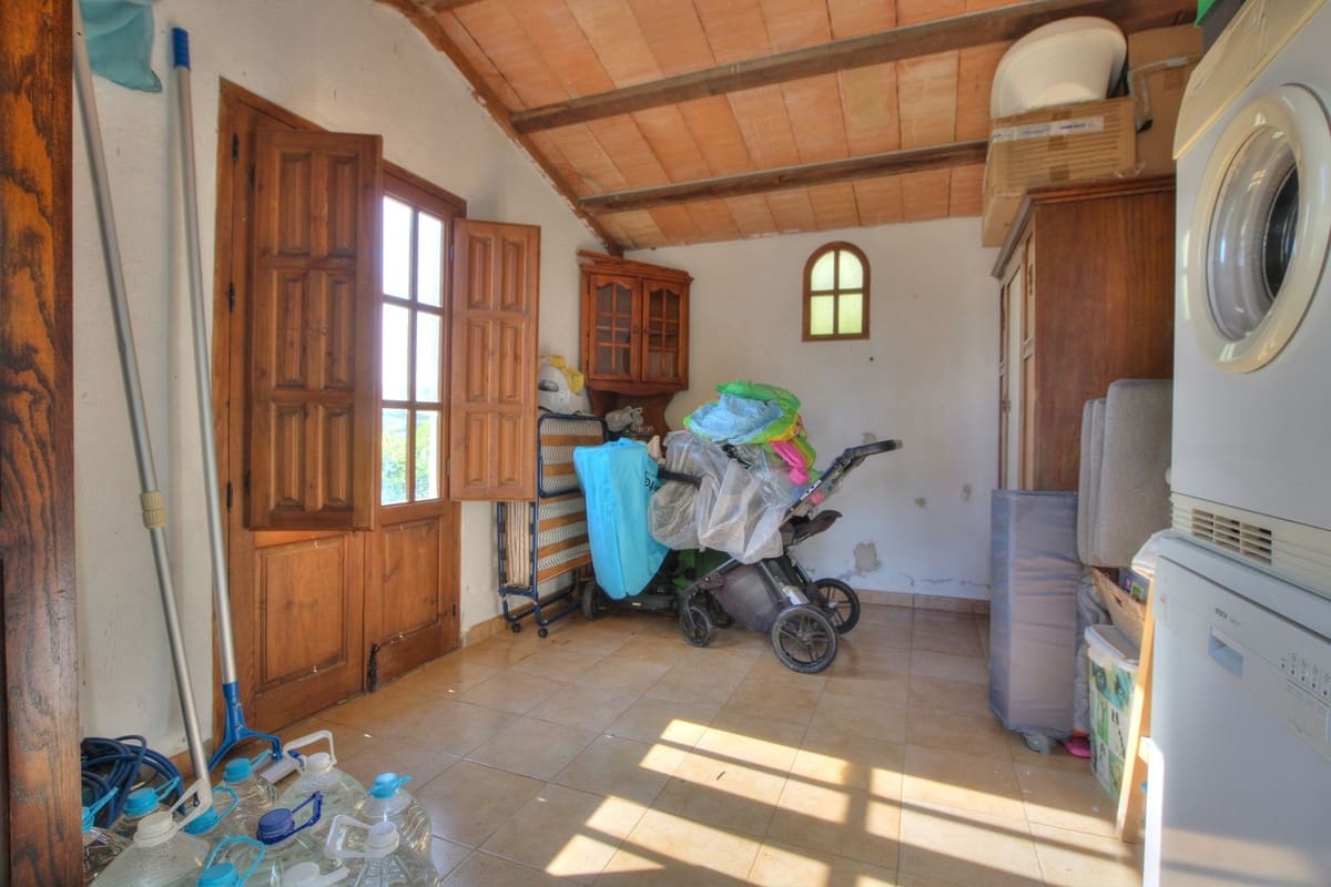 3 bedroom Finca/Country House for sale in Mijas Costa with pool - € 495,000 (Ref: 9516549)