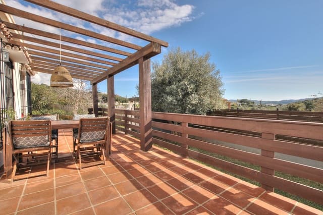 3 soveværelse Finca/Landehus til salg i Mijas Costa, Mijas med swimmingpool - € 495.000 (Ref: 9516549)