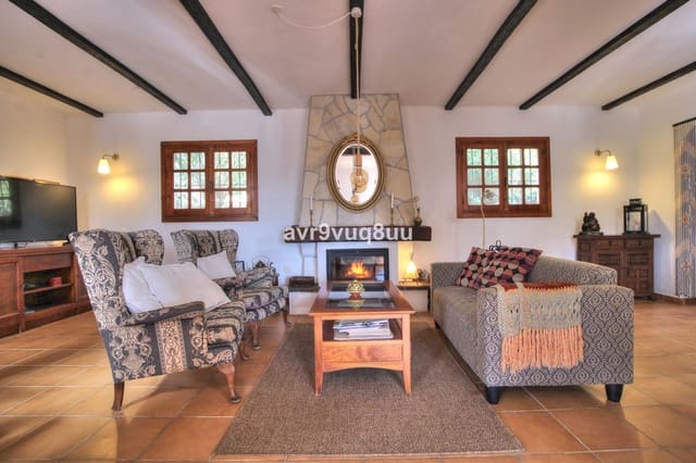 3 soveværelse Finca/Landehus til salg i Mijas Costa, Mijas med swimmingpool - € 495.000 (Ref: 9516549)