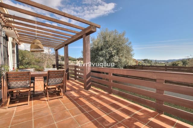 3 soveværelse Finca/Landehus til salg i Mijas Costa, Mijas med swimmingpool - € 495.000 (Ref: 9516549)