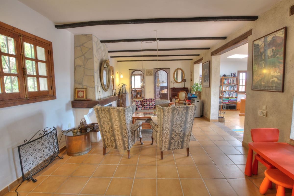 Finca/Casa Rural de 3 habitaciones en Mijas Costa en venta con piscina - 495.000 € (Ref: 9516549)