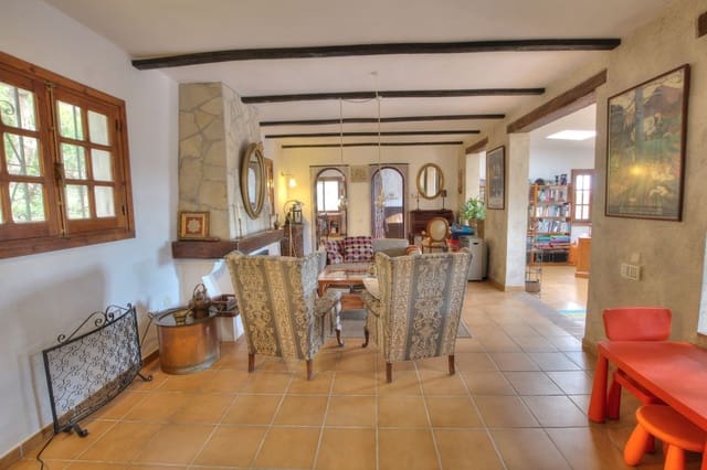 Finca/Casa Rural de 3 habitaciones en Mijas Costa, Mijas en venta con piscina - 495.000 € (Ref: 9516549)
