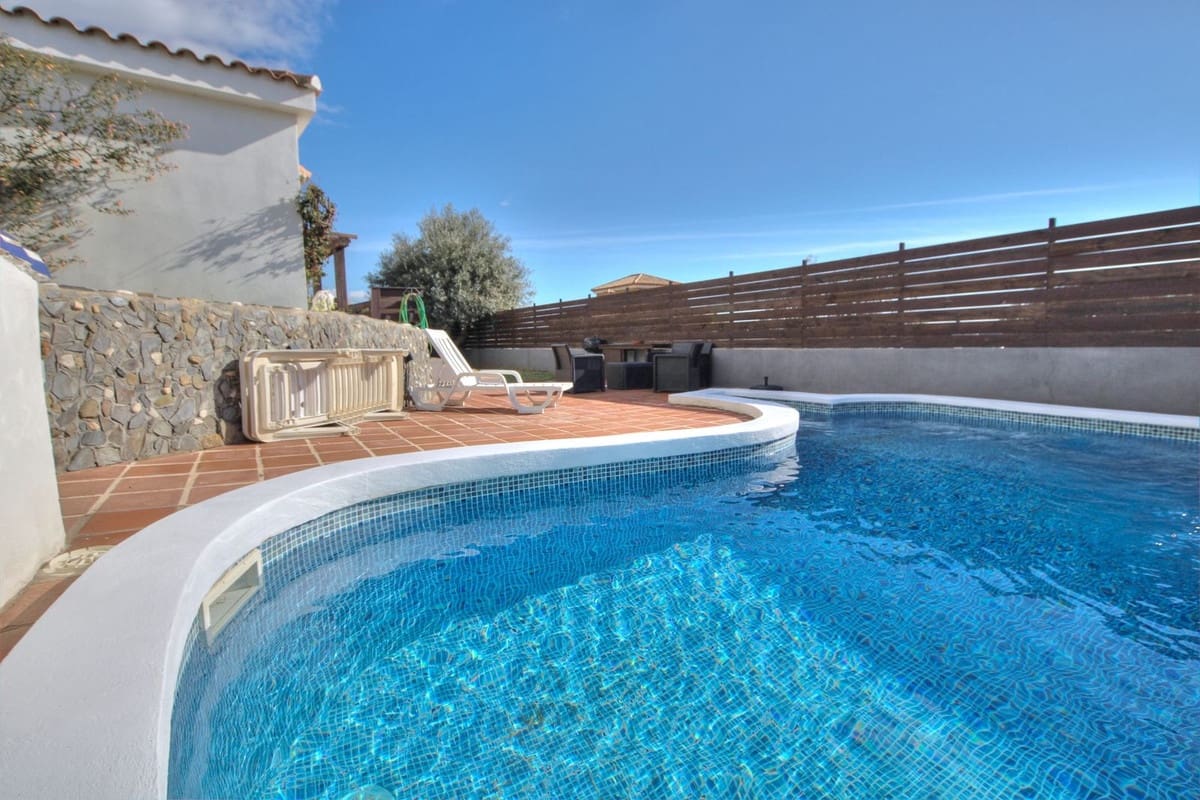 Finca/Casa Rural de 3 habitaciones en Mijas Costa en venta con piscina - 495.000 € (Ref: 9516549)