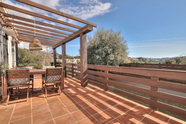 3 makuuhuone Maalaistalo myytävänä paikassa Mijas Costa, Mijas mukana uima-altaan - 495 000 € (Ref: 9516549)