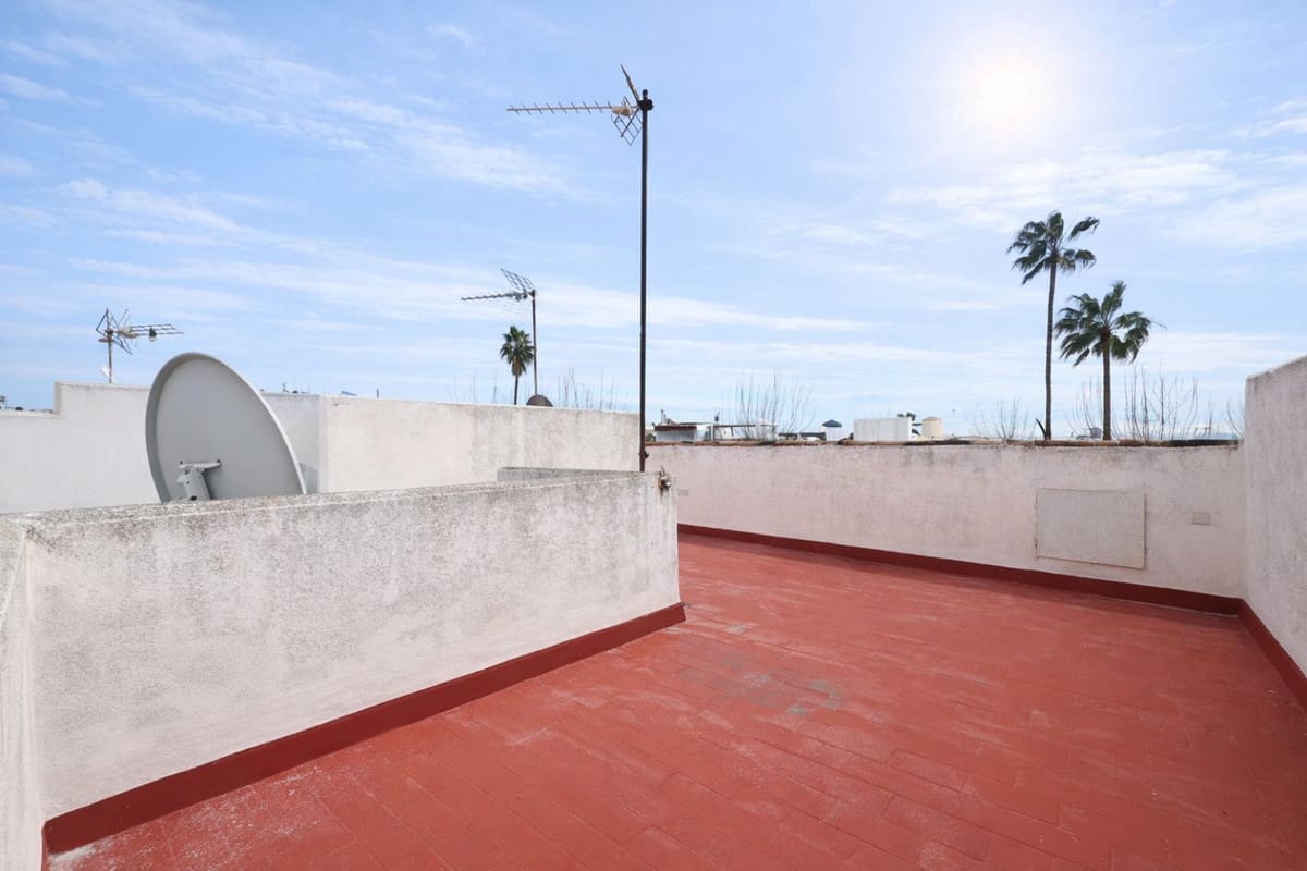 3 quarto Casa em Banda para arrendar em La Cala de Mijas com garagem - 1 800 € (Ref: 9517920)