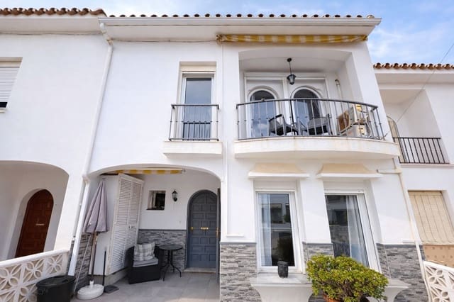 3 quarto Casa em Banda para arrendar em La Cala de Mijas, Mijas com garagem - 1 800 € (Ref: 9517920)