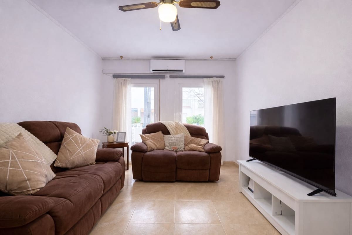 3 quarto Casa em Banda para arrendar em La Cala de Mijas com garagem - 1 800 € (Ref: 9517920)