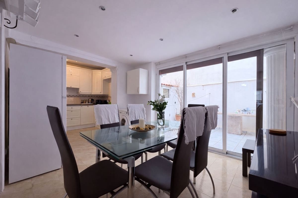 3 quarto Casa em Banda para arrendar em La Cala de Mijas com garagem - 1 800 € (Ref: 9517920)