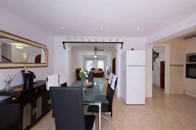 3 quarto Casa em Banda para arrendar em La Cala de Mijas, Mijas com garagem - 1 800 € (Ref: 9517920)