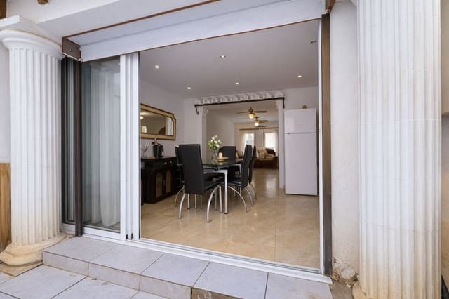 3 quarto Casa em Banda para arrendar em La Cala de Mijas, Mijas com garagem - 1 800 € (Ref: 9517920)