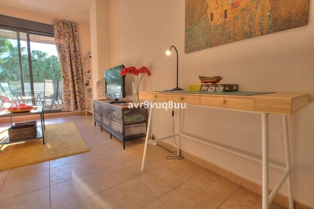 1 soveværelse Penthouse til salg i La Cala de Mijas, Mijas med swimmingpool garage - € 275.000 (Ref: 9523643)