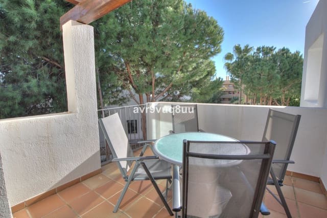 1 soveværelse Penthouse til salg i La Cala de Mijas, Mijas med swimmingpool garage - € 275.000 (Ref: 9523643)