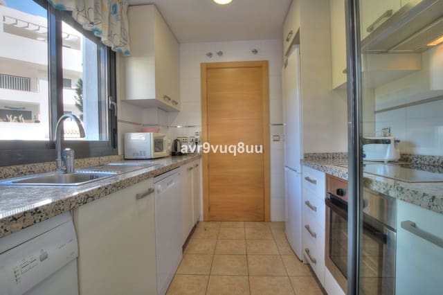 1 soveværelse Penthouse til salg i La Cala de Mijas, Mijas med swimmingpool garage - € 275.000 (Ref: 9523643)