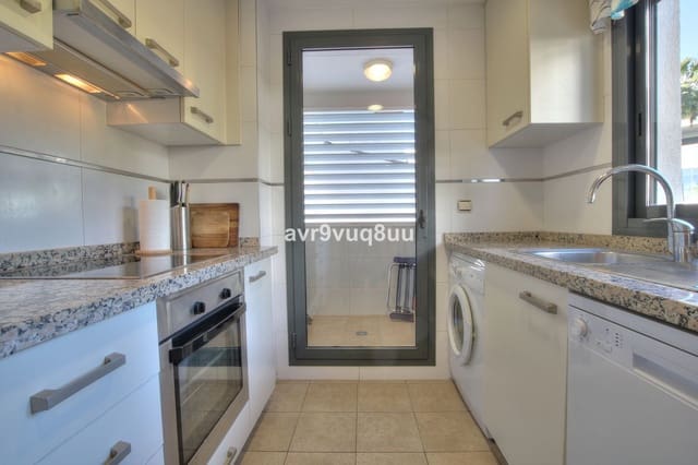 1 soveværelse Penthouse til salg i La Cala de Mijas, Mijas med swimmingpool garage - € 275.000 (Ref: 9523643)