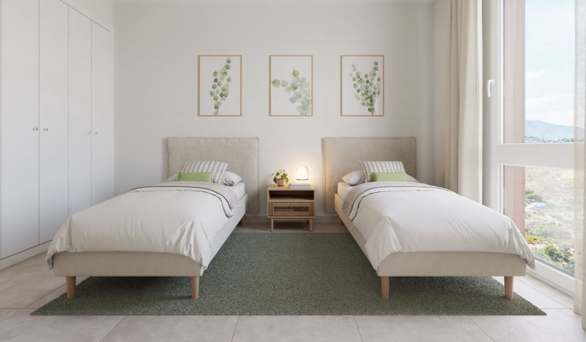 3 sypialnia Dom na sprzedaż w La Cala de Mijas z basenem garażem - 676 000 € (Ref: 9539071)