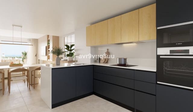 3 slaapkamer Huis te koop in La Cala de Mijas, Mijas met zwembad garage - € 676.000 (Ref: 9539071)