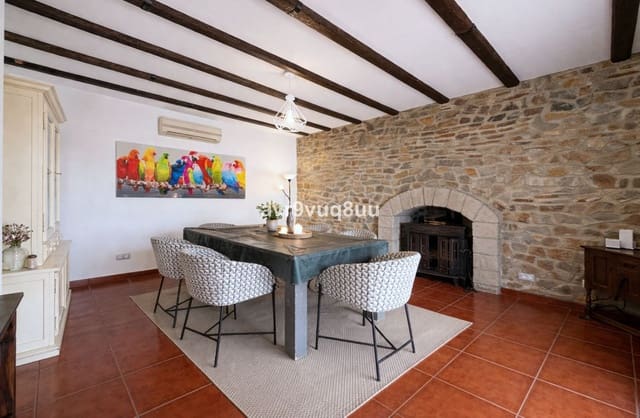 7 chambre Villa/Maison à vendre à La Cala Golf, Mijas avec piscine garage - 1 250 000 € (Ref: 9539072)