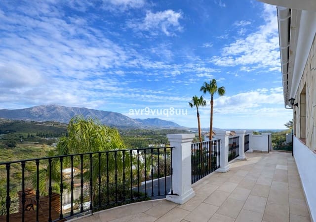 7 slaapkamer Villa te koop in La Cala Golf, Mijas met zwembad garage - € 1.250.000 (Ref: 9539072)