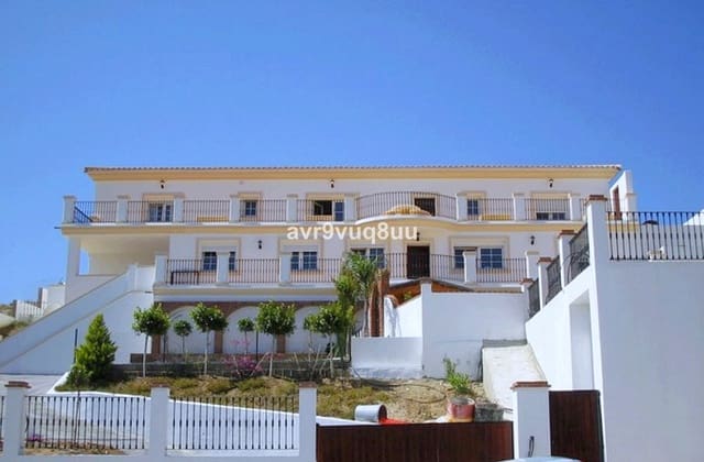 7 chambre Villa/Maison à vendre à La Cala Golf, Mijas avec piscine garage - 1 250 000 € (Ref: 9539072)