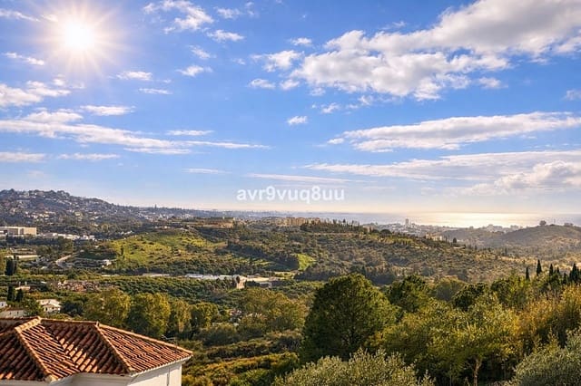 7 chambre Villa/Maison à vendre à La Cala Golf, Mijas avec piscine garage - 1 250 000 € (Ref: 9539072)