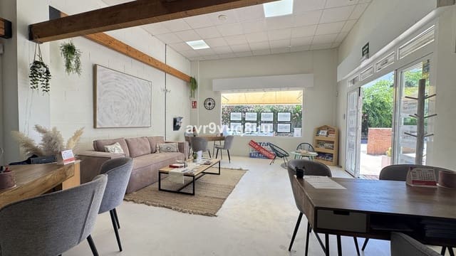 Kontor til leje i Miraflores, Málaga by - € 1.750 (Ref: 9550123)